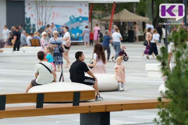 Каждый второй сыктывкарец проведет майские праздники дома 