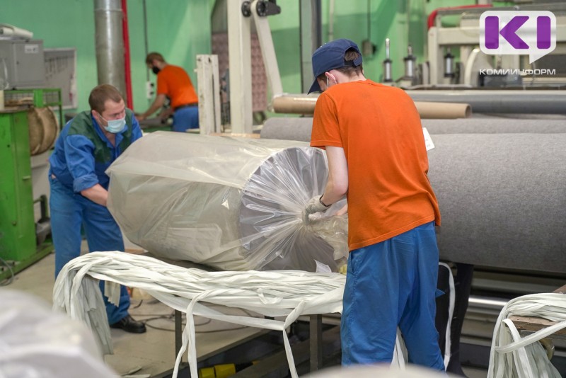 Предприятия Коми за два месяца заработали более 26 миллиардов 