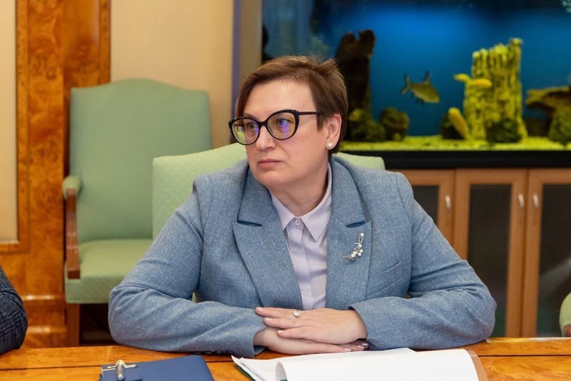 Кандидатура Любови Честновой одобрена на должность руководителя КСП Коми 