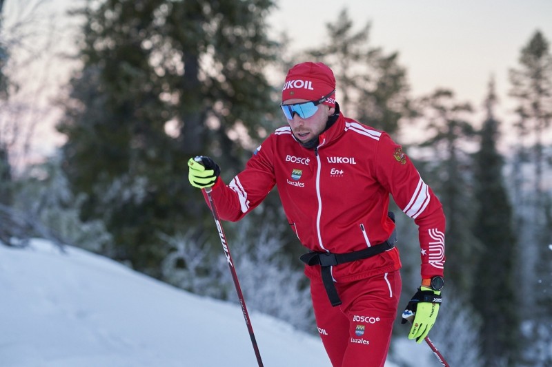 Лыжники сборной Коми вошли в проект состава сборной России на следующий сезон