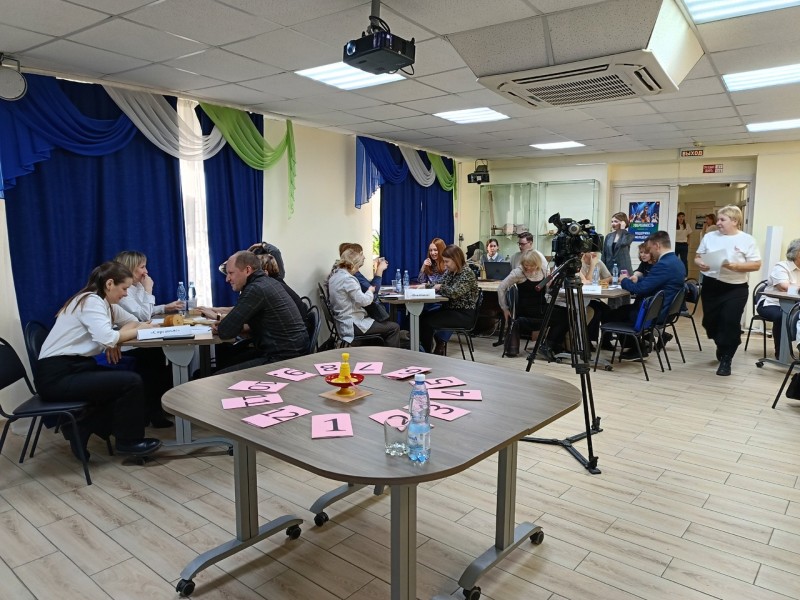 Победителем игры "Что? Где? Когда?" на коми языке стала команда Усть-Куломского района "ШондіБанда"