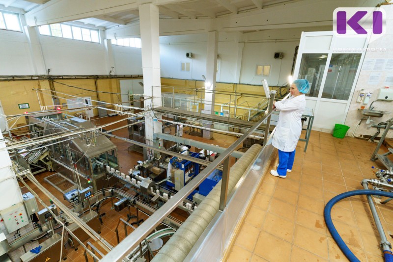 В Коми зафиксирован рост производства мяса птицы и молока
