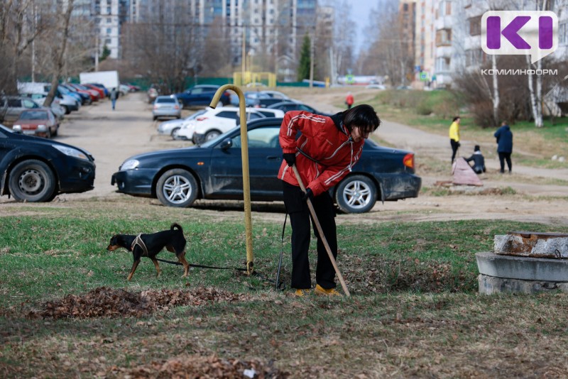 В Эжве отменили завтрашний субботник