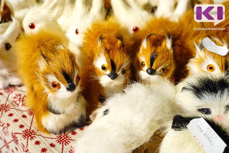 Жительница Ухты выслушала приговор за кражу игрушек