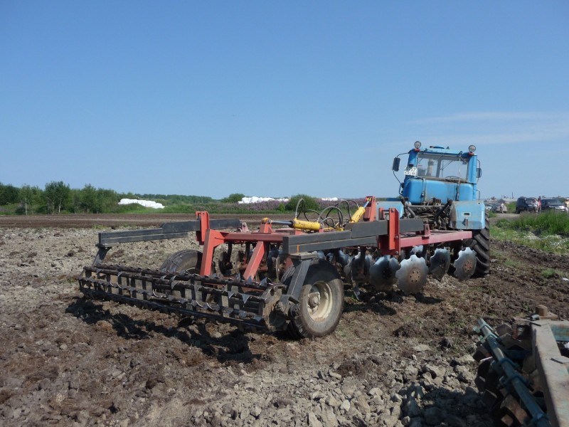В Коми идет подготовка к посевной