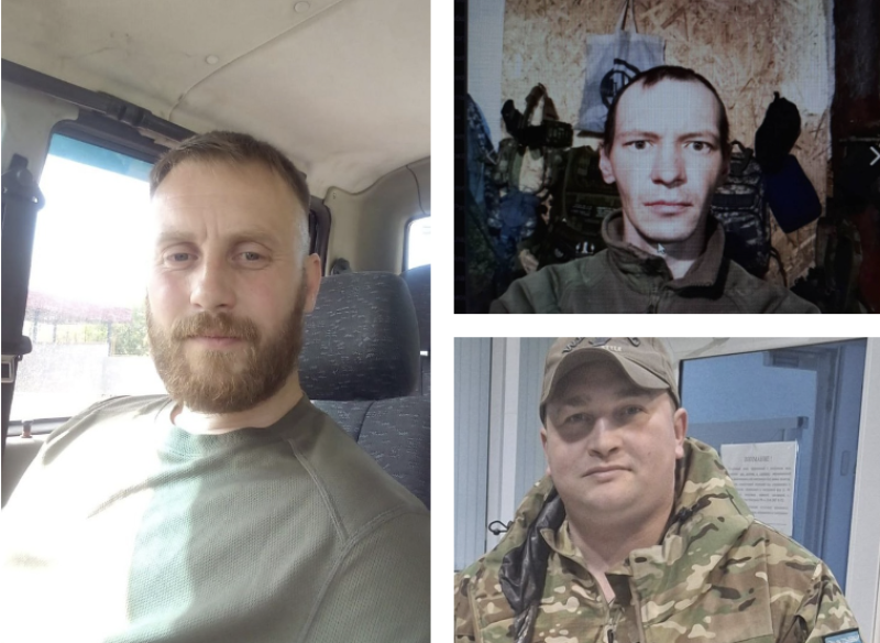 Трое бойцов из Коми погибли в зоне специальной военной операции