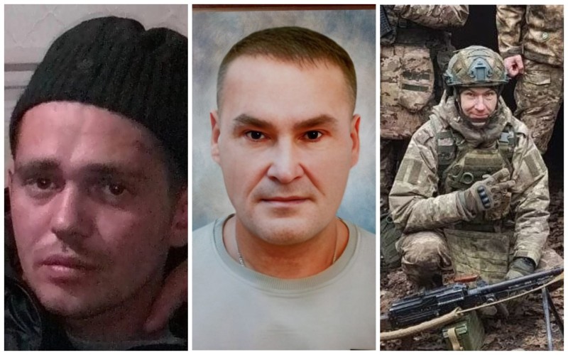 В ходе СВО погибли трое военнослужащих из Коми