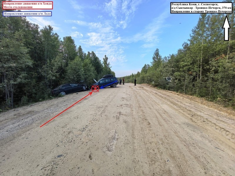 В Коми виновница ДТП снизила сумму ущерба аргументами о тяжелом семейном положении на 20 тысяч рублей 
