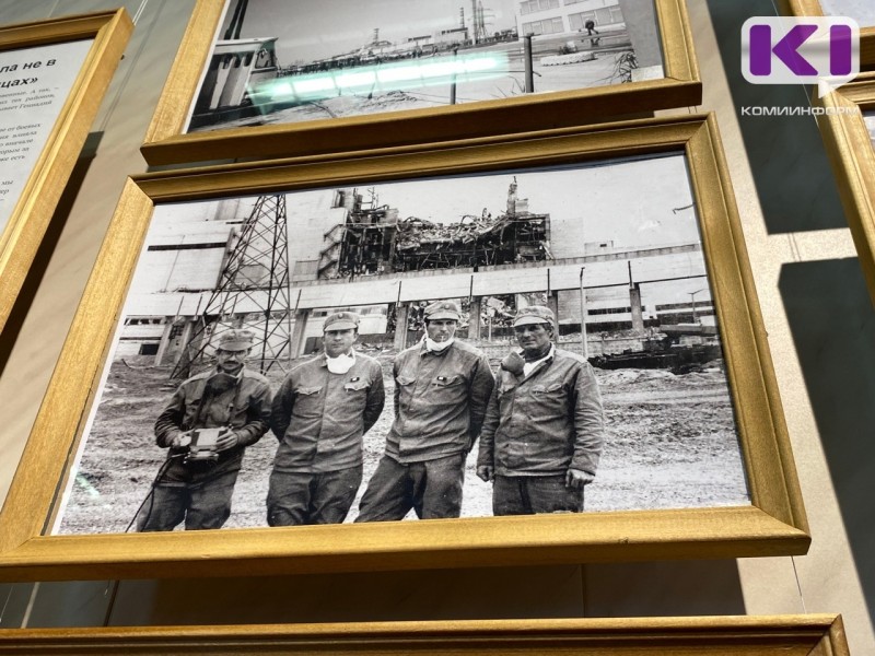 Общественная приёмная главы Коми проведёт круглый стол по вопросам поддержки чернобыльцев