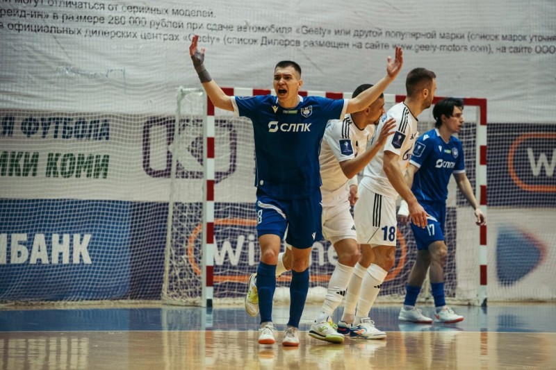 Насколько вероятно Коми-дерби в финале Кубка России по футзалу 