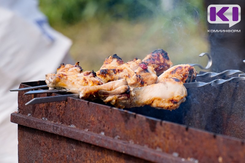 Сыктывкарцы рискуют остаться без майских шашлыков