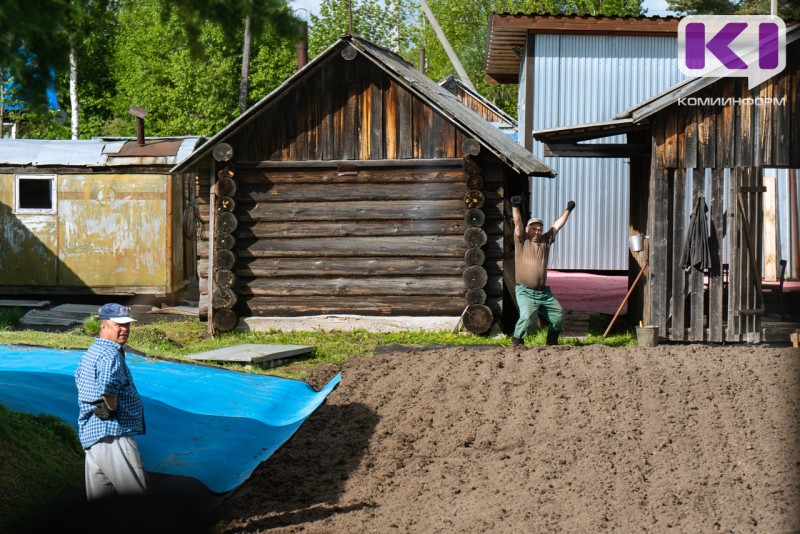 Дачникам Сыктывкара рассказали, что нужно успеть сделать на приусадебном участке в майские праздники