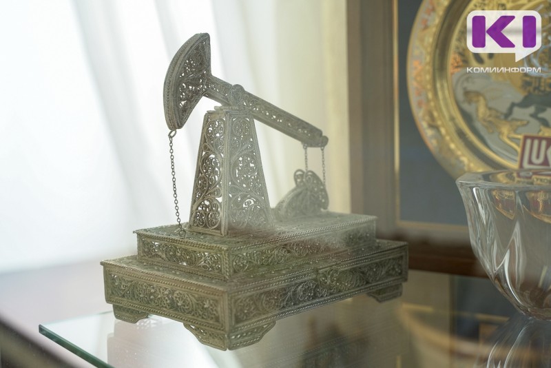 Работа скважины Нижнеомринского месторождения приостановлена после нефтеразлива 