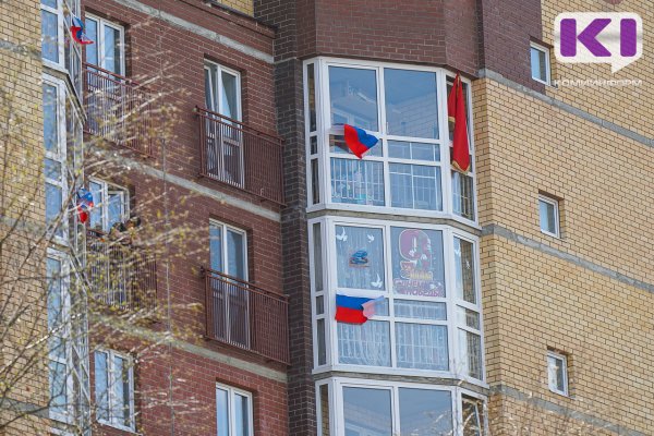 В Сыктывкаре ко Дню Победы запустят агитрейс и акцию-пробег