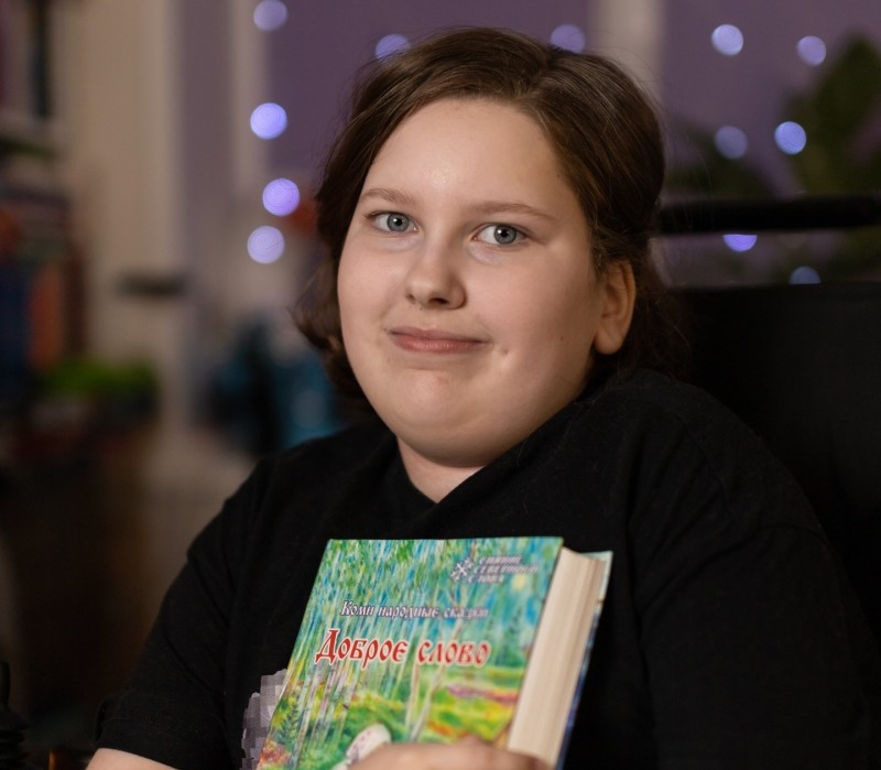 Деньги на операцию для Полины Поповой из Яреги собраны