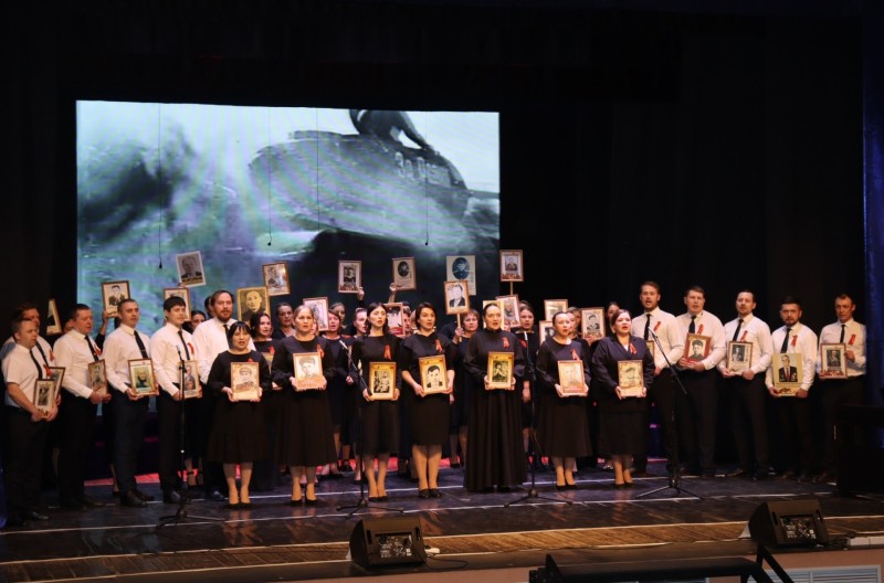 80-летие Победы в Коми: капсула времени, полет аэростата, "взятие Рейхстага"