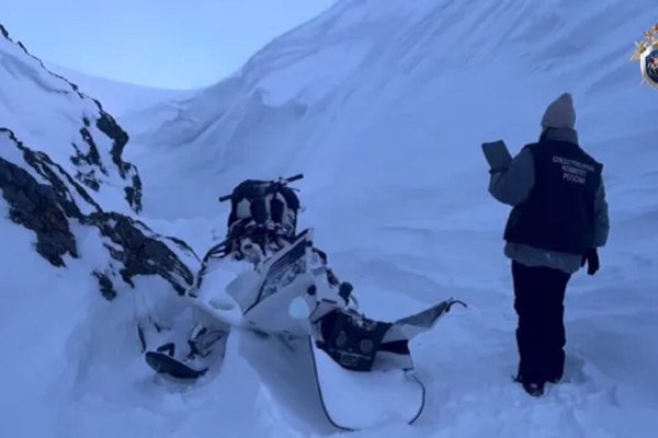 Следователи ЯНАО обнародовали видео с места гибели воркутинца на Полярном Урале 