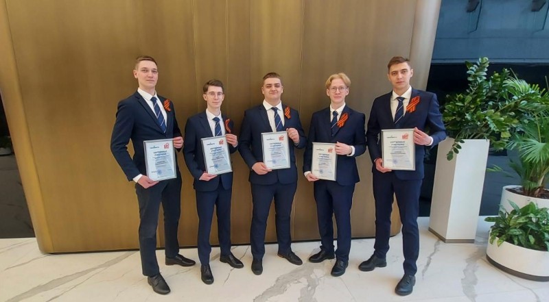 Студенты опорного вуза АО "Транснефть – Север" в числе призеров интеллектуальной викторины ПАО "Транснефть"
