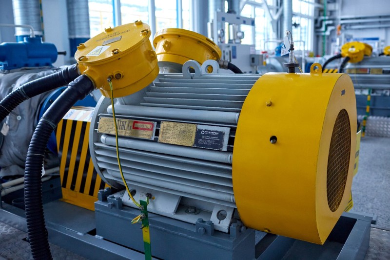 АО "Транснефть – Север" в первом квартале 2025 года сэкономило 0,5 млн. кВт*ч электроэнергии