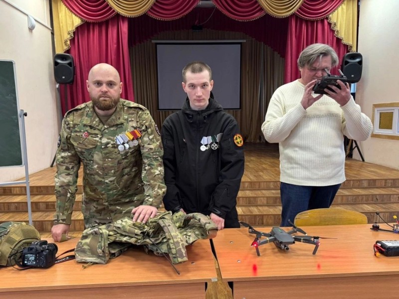 "Ветераны СВО понимают ответственность, как никто другой" - Кирилл Чеусов о программе "Пера. Путь героя"