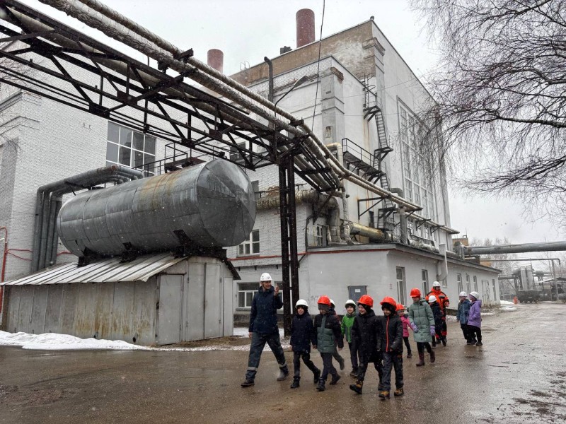 В "Комитеплоэнерго" стартовал просветительский проект "Свет в тёмные времена"