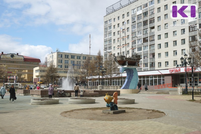 Погода в Коми 6 мая: в северных районах +3...+8°С, в южных +7...+12°С