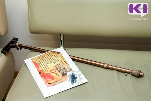 В Коми 1049 ветеранам перечислили выплату к юбилею победы 