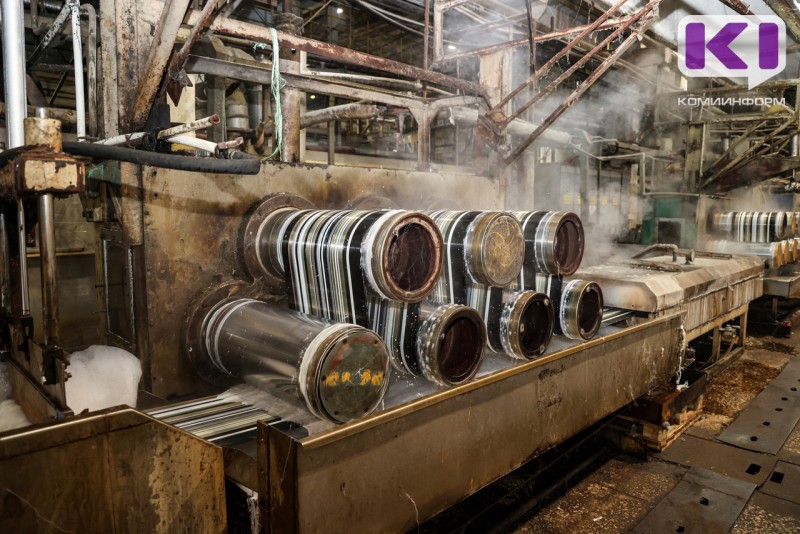 В Коми зафиксирован рост в обрабатывающем секторе промышленности