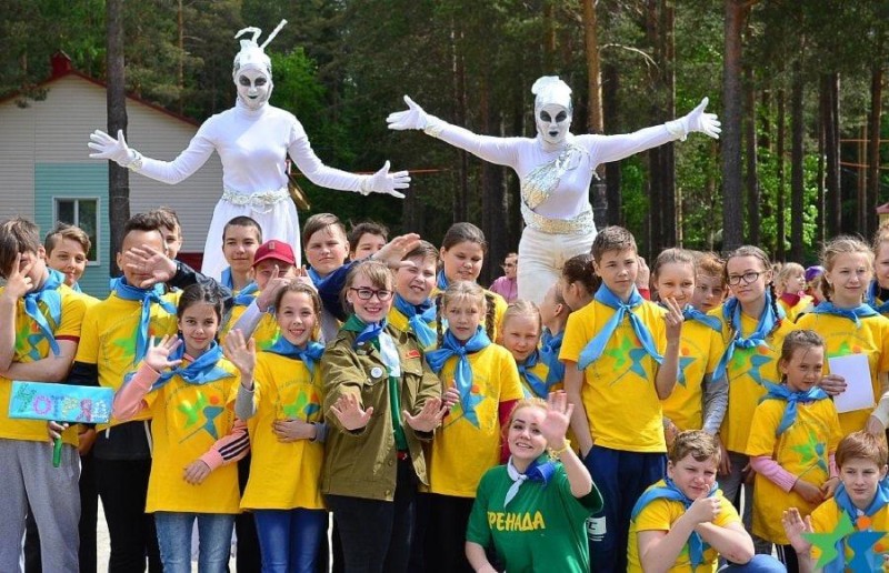 За первый день приемной кампании в детские лагеря Коми поступило 4,4 тыс. заявлений