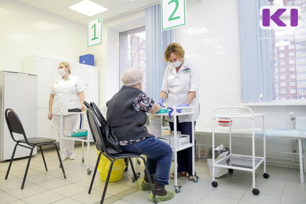 Уровень заболеваемости ОРВИ и гриппом в Коми находится ниже 