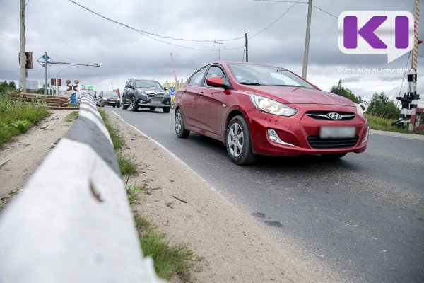 После нетрезвого вождения сыктывкарец лишился Hyundai Solaris