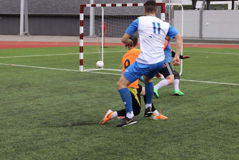 Футболист Игорь Колыванов выступит на турнире в Сыктывкаре