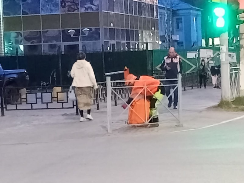 На общественные места в Сыктывкаре возвращаются урны