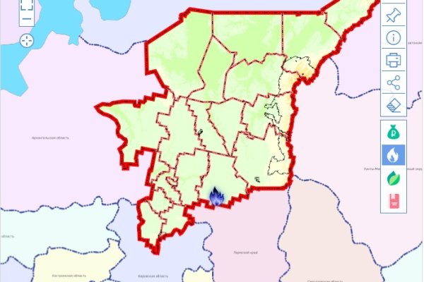 В Коми первый лесной пожар произошел в Усть-Куломском районе 