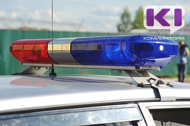 В Сыктывкаре на улице Димитрова сбили женщину