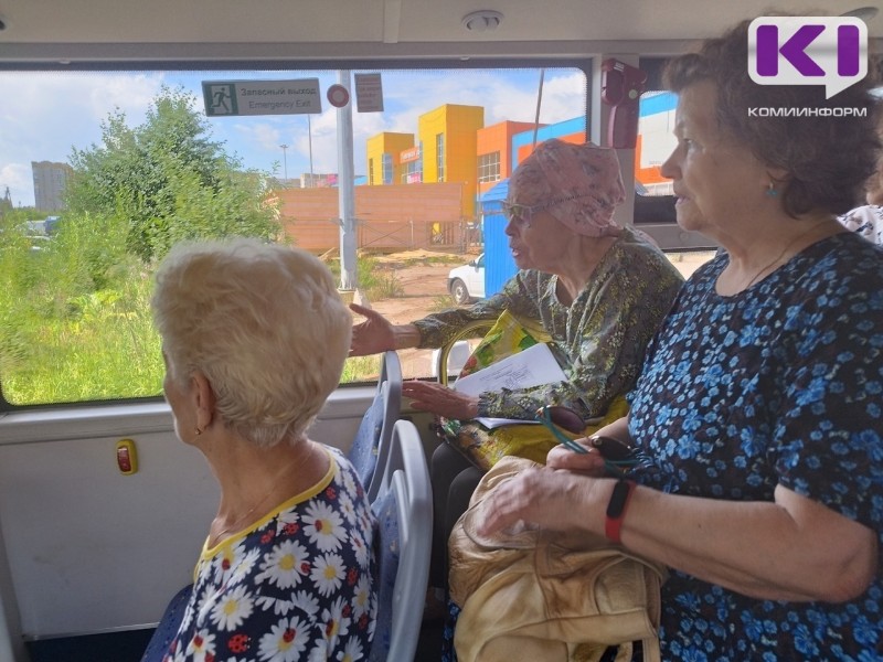 В местечко Соколовка вновь запустят дачные автобусы