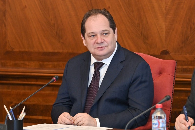 Ростислав Гольдштейн призвал активнее информировать жителей Коми о ходе благоустройства общественных территорий

