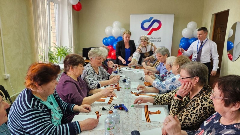 В Усть-Куломе открылся шестой в Коми Центр общения старшего поколения