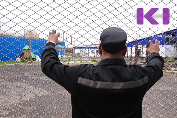 Заключенному из колонии Сыктывкара добавили срок за участие в запрещенном движении 
