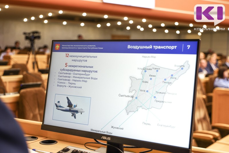 Летайте пересадками: прямые рейсы из Сыктывкара в Калининград неэффективны для бюджета