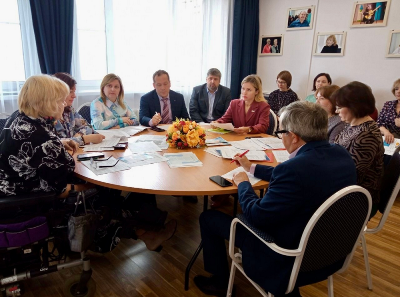 Проблемы учащихся с ограниченными возможностями здоровья обсудят на конференции по инклюзивному образованию в Сыктывкаре