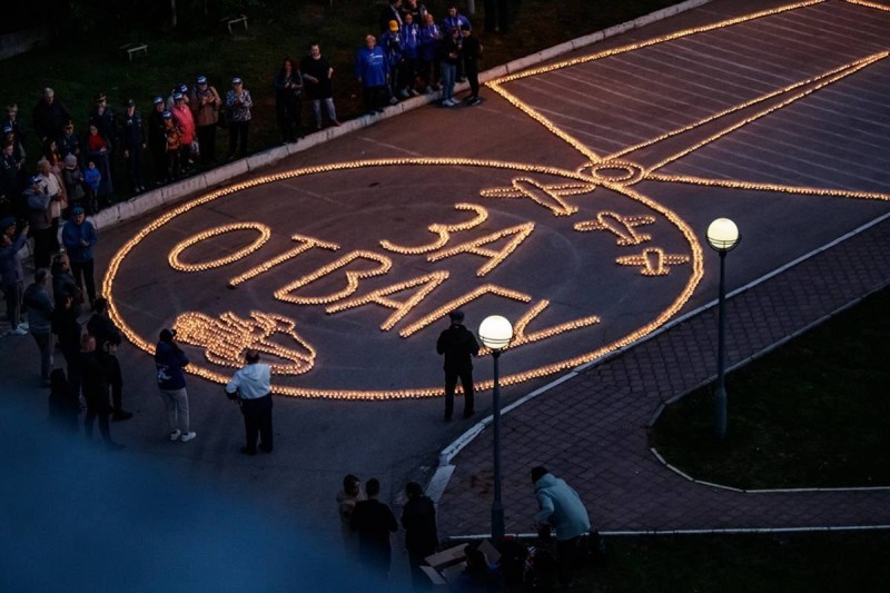 "Единая Россия" приглашает жителей Коми принять участие в конкурсе эскизов "Огненные картины войны"