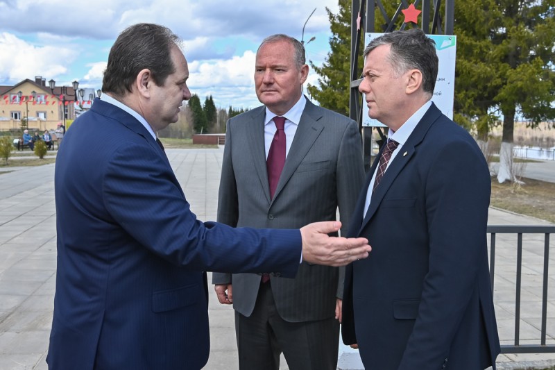 В Корткеросе обсудили вопросы газификации района