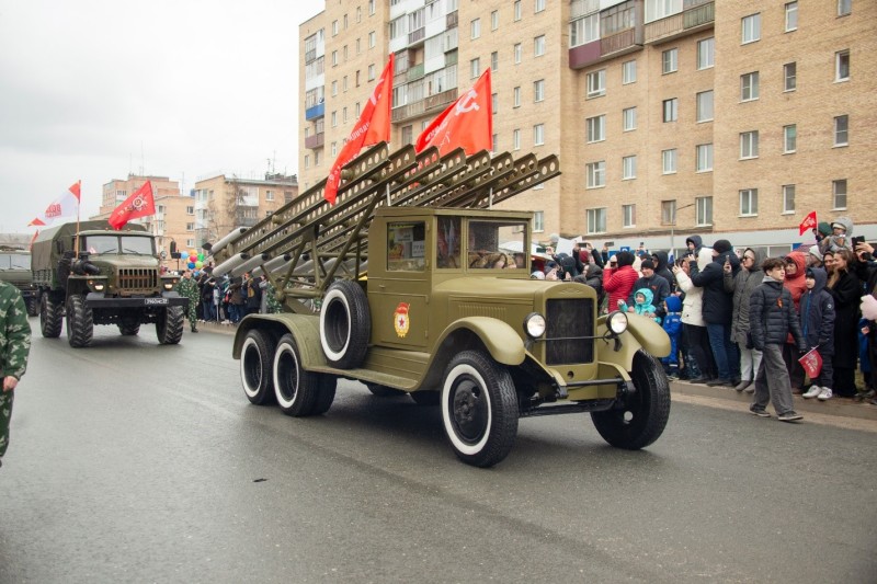 АО "Транснефть – Север" провело мероприятия в честь 80-летия Великой Победы

