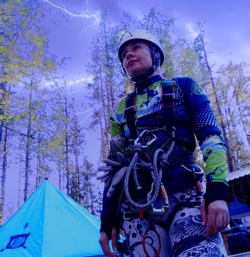 Республиканские соревнования по спортивному туризму в Коми посвятили 80-летию Победы