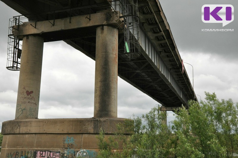 Мост через р.Ухта на подъезде к Яреге отремонтируют за счет бюджета Республики Коми