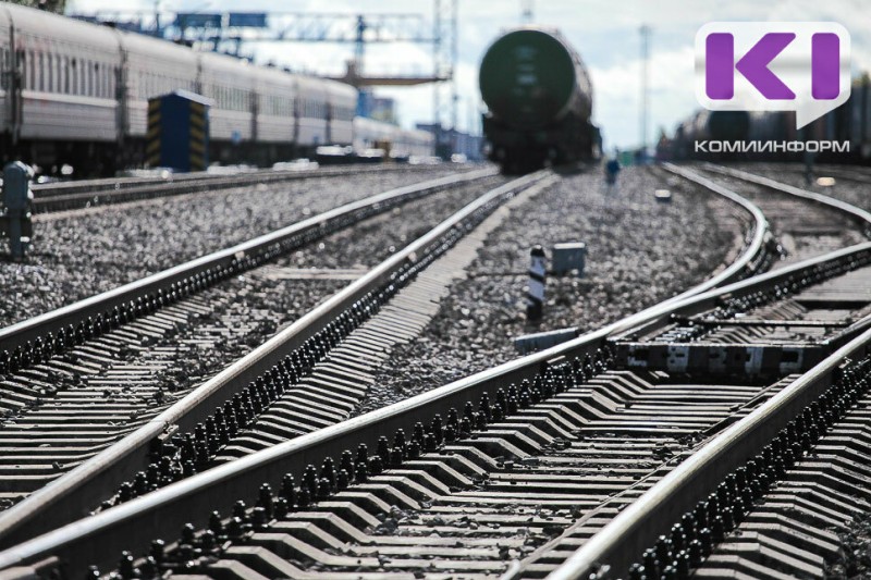 На участке Тракт – Весляна Северной магистрали в Коми начался капитальный ремонт пути