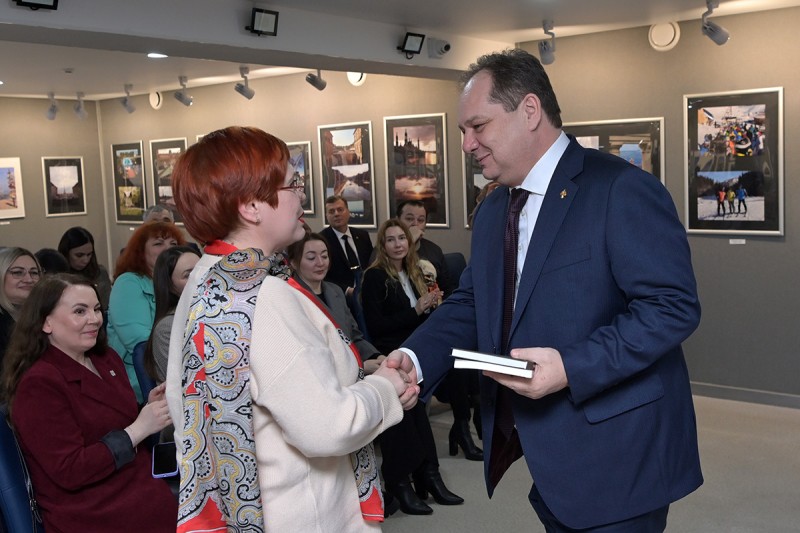 В Коми состоится литературный фестиваль, посвященный погибшим на СВО деятелям культуры