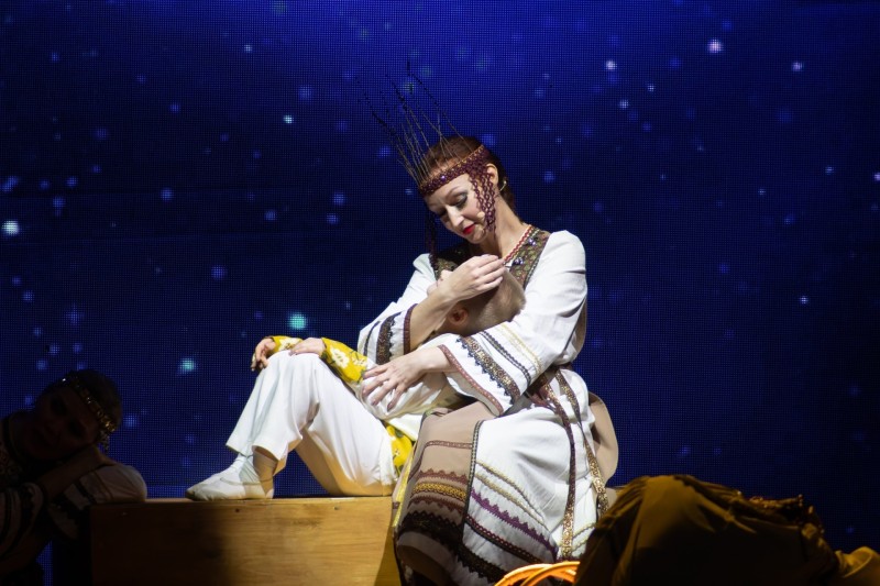 Магия коми культуры: легендарный ансамбль "Асъя Кыа" продолжает отмечать юбилейный год