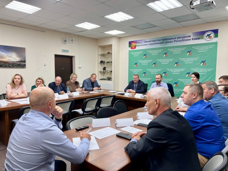 В Коми руководителей школьных лесничеств планируют поощрить